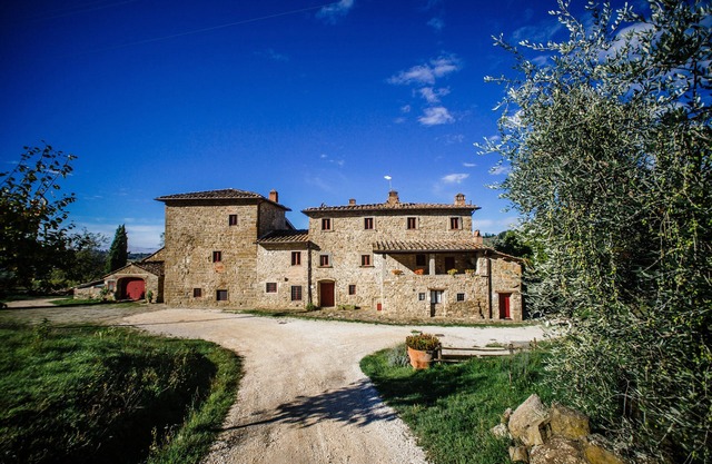 Palaia Farm - Accommodation "BOTTI"