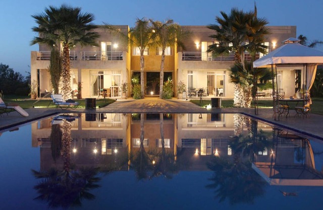 Palais Ambrine - Luxury villa in Marrakech