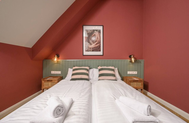 Palais Palffy I Suite in Center