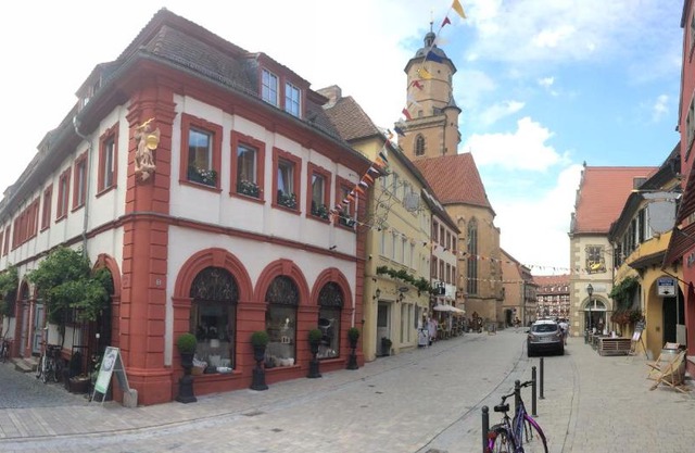 Palais-Volkach