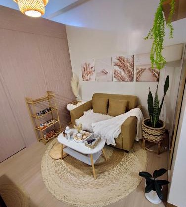 Palamingko cozy condo