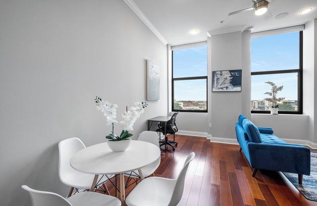 Palatial 1BR w/Rooftop Pool