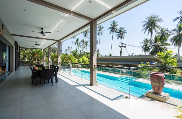Palatial 3 bedroom villa