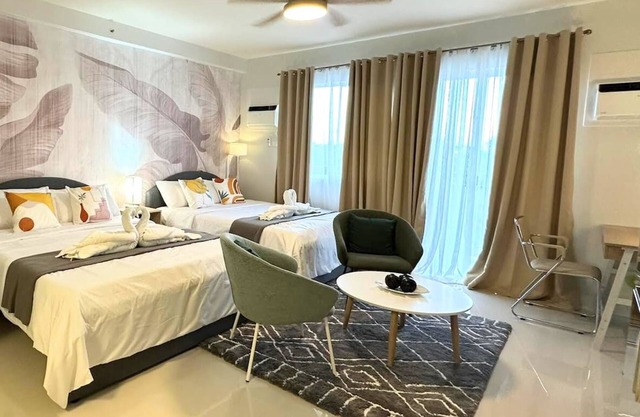 Palawan Condo with Pool and Gym Access