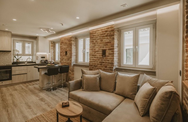 Palazzino Veneziano Luxury Apartment
