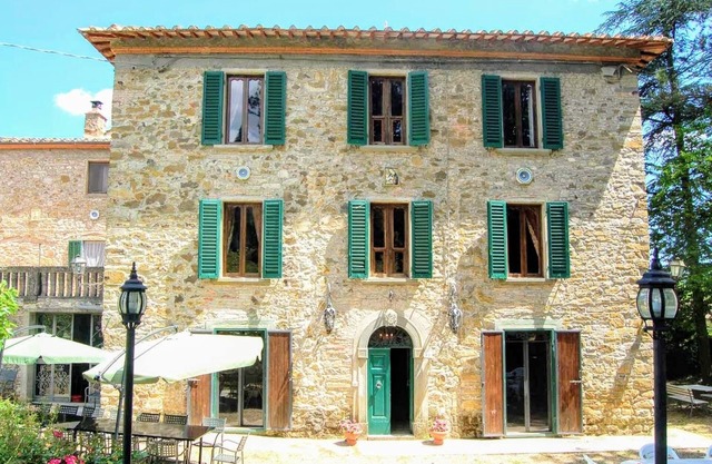 Palazzo Badia In Bucine, Tuscany