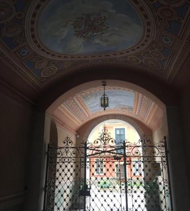 Palazzo Carasi Apartments