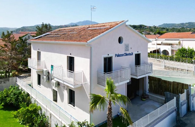 Palazzo Cilento - Appartamenti a due passi dal mare