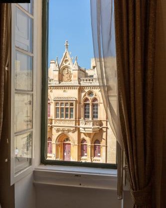 Palazzo EL Cattedrale in historic MDINA by 360 Estates