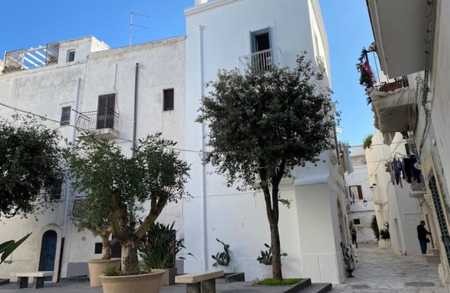 Palazzo Esmeralda beautiful luxury artistic 2 bedroom seaside flat