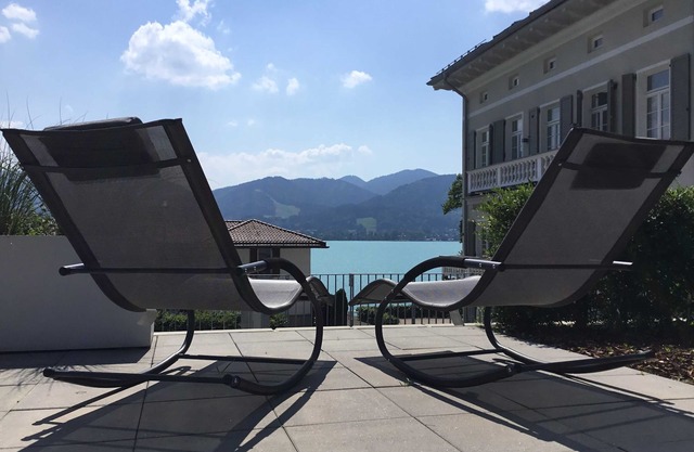 Palazzo Exclusiv Apartment - Holiday apartment at Lake Tegernsee