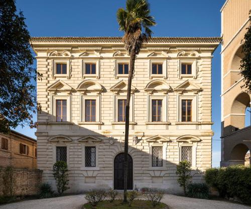 Palazzo Fiorenzi - Dimora storica