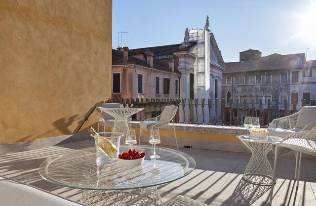 Palazzo Fosca Prestige Terrace