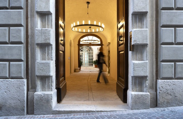 Palazzo Giusti Suites and Spa