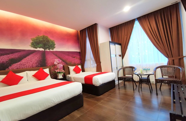 Palazzo Hotel Kulai