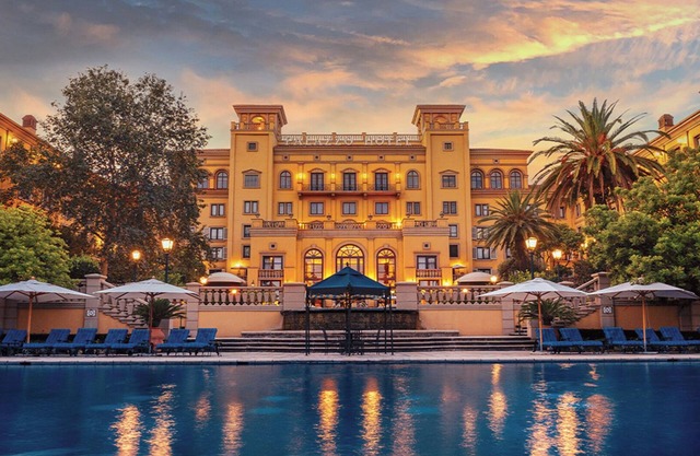 Palazzo Hotel