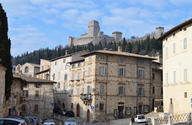 Palazzo Minciotti Assisi