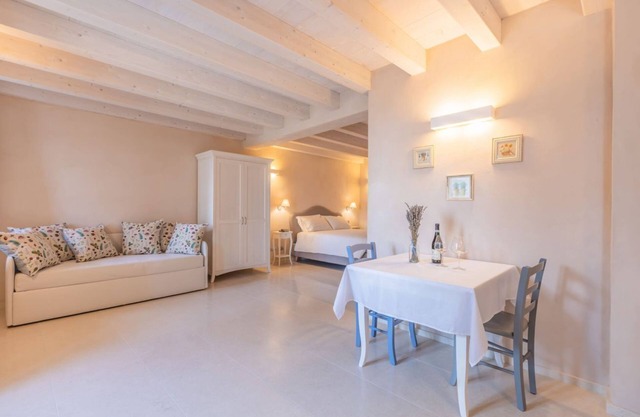 Palazzo Montanari Art & Wine Luxury Apartments - Apollo