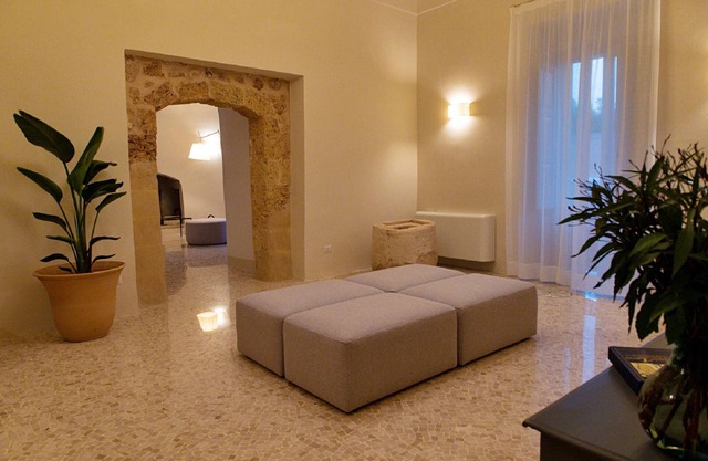 Palazzo Pati - Suite Deluxe