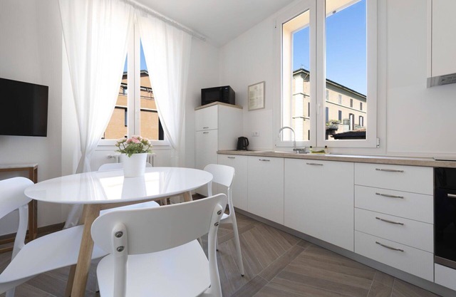 Palazzo Pedretti 101, Cozy Apt Close To Centre By Halldis