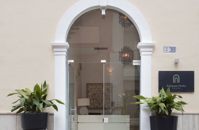 Palazzo Perla - Junior Suite con Balcone