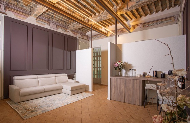 PALAZZO RATTI BOUTIQUE ROOMS