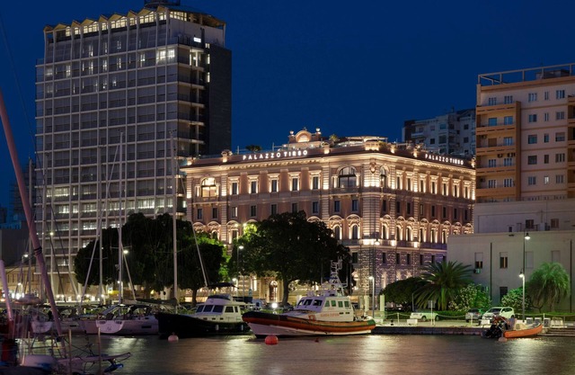 Palazzo Tirso Cagliari Mgallery