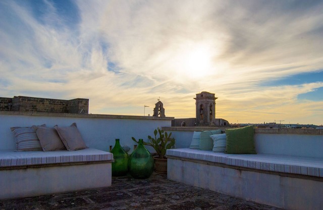 Palazzotto in Salento near the Sea Tricase