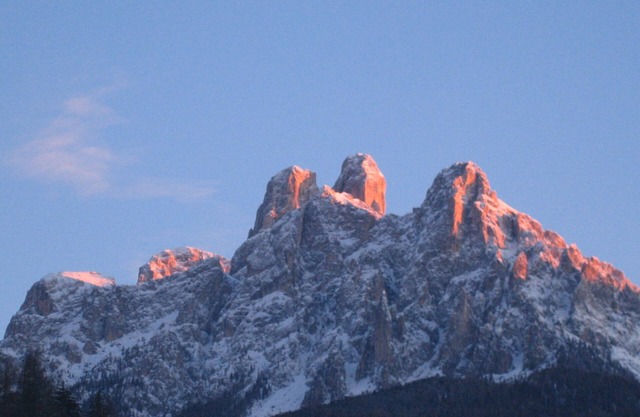 Pale di S. Martino - Primiero- Dolomiti Casa Caterina your relaxing holiday!