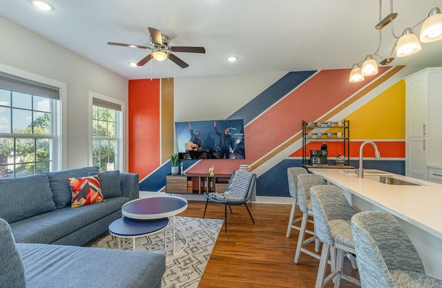 Palette - Private Patio - Mins to Nashville Zoo