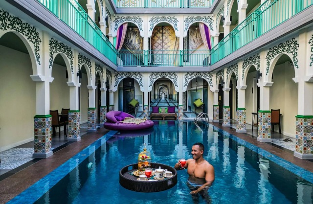 Palette The Grand Morocc Hotel