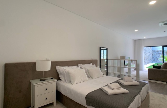Palhotas Guest House- Apartamento Jardim Santa Bárbara
