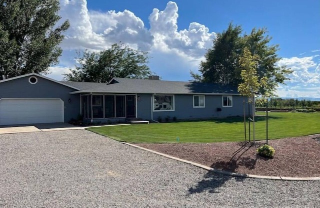 Palisade Orchard Getaway