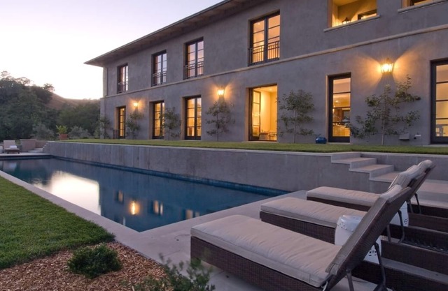Palladian Villa on 100 Secluded Acres