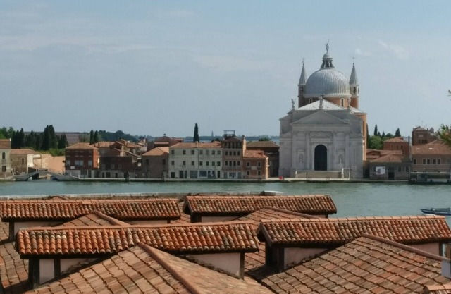 Palladio terrace: elegant with spectacular view