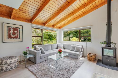 Palm Beach Waiheke Tranquil B&B
