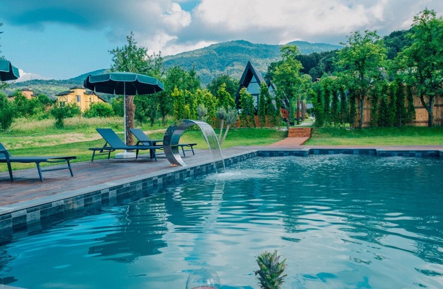 Palm Bungalov Hotel