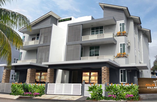Palm City Villa