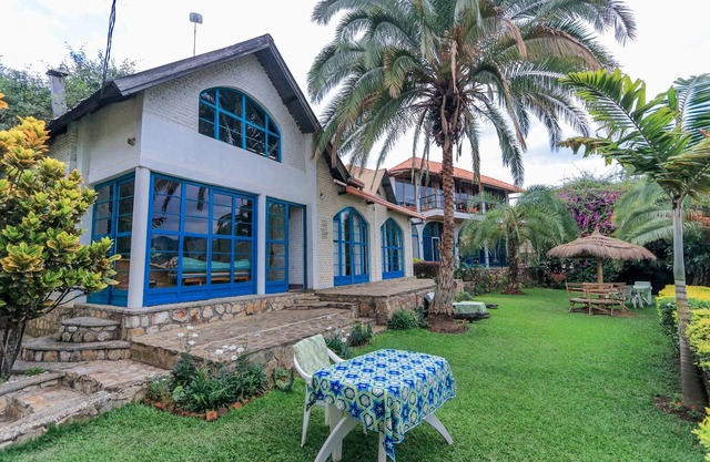 Palm Garden Lodge