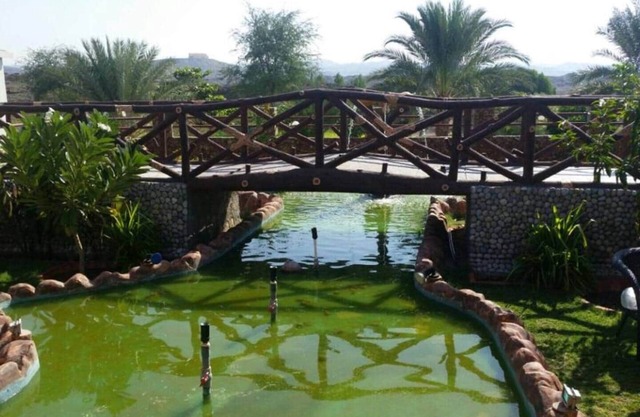 Palm Haven Farm Stay | Wadi Ashwani Escape