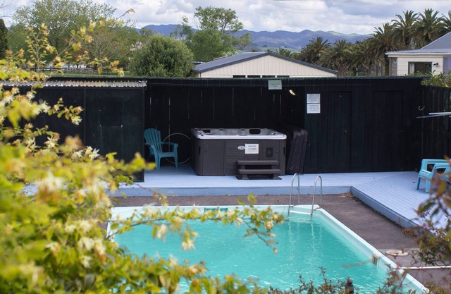 Palm Motel Waihi