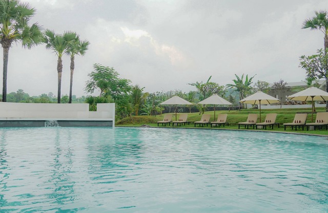 Palm Springs Bali