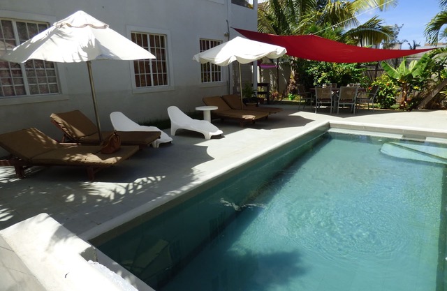Palm Villa apartment - pool - Trou aux Biches