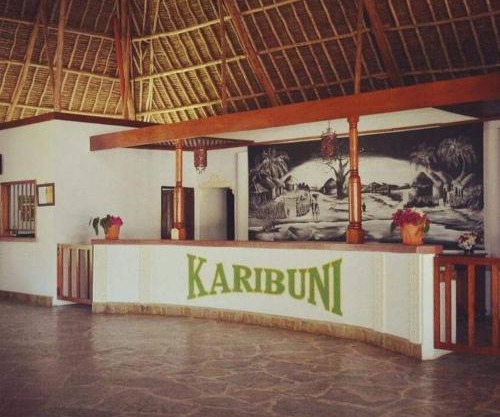 Palm Villa Escape in Malindi