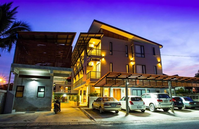 Palmari Boutique Hotel