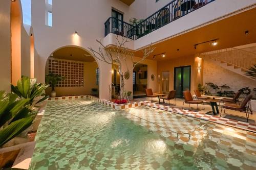 Palmera Hoi An Boutique Studio & Apartment