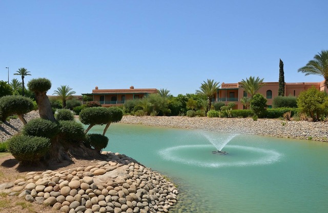 Palmeraie Stay - Pool & Lake