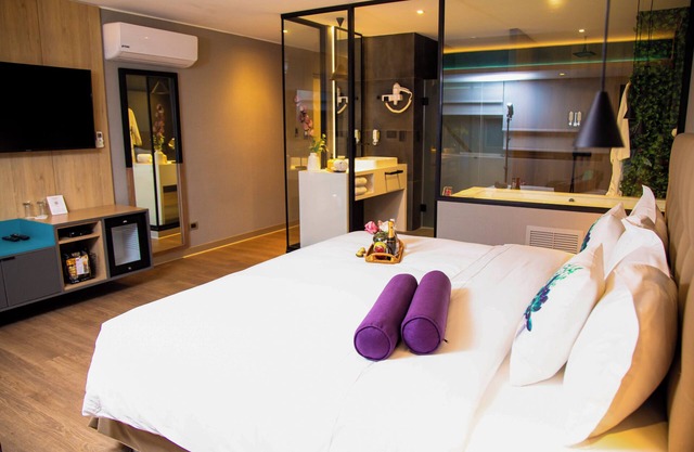 Palmetto Hotel Business San Borja