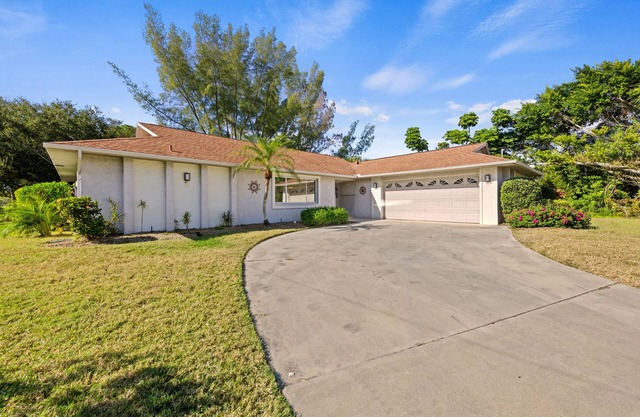 Palmetto Pool Villa