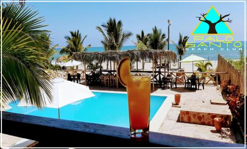 Palo Santo Blue Hotel